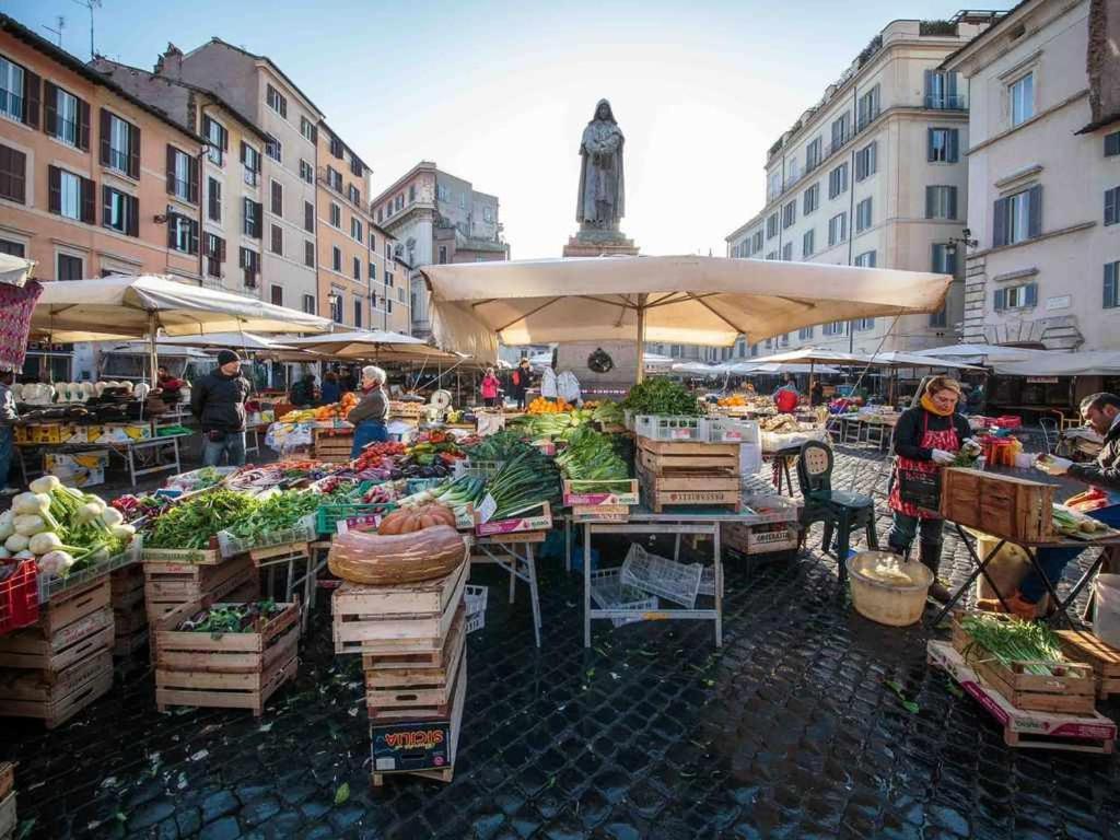 Appartamento Familiare Nel Cuore Di Roma Exterior photo