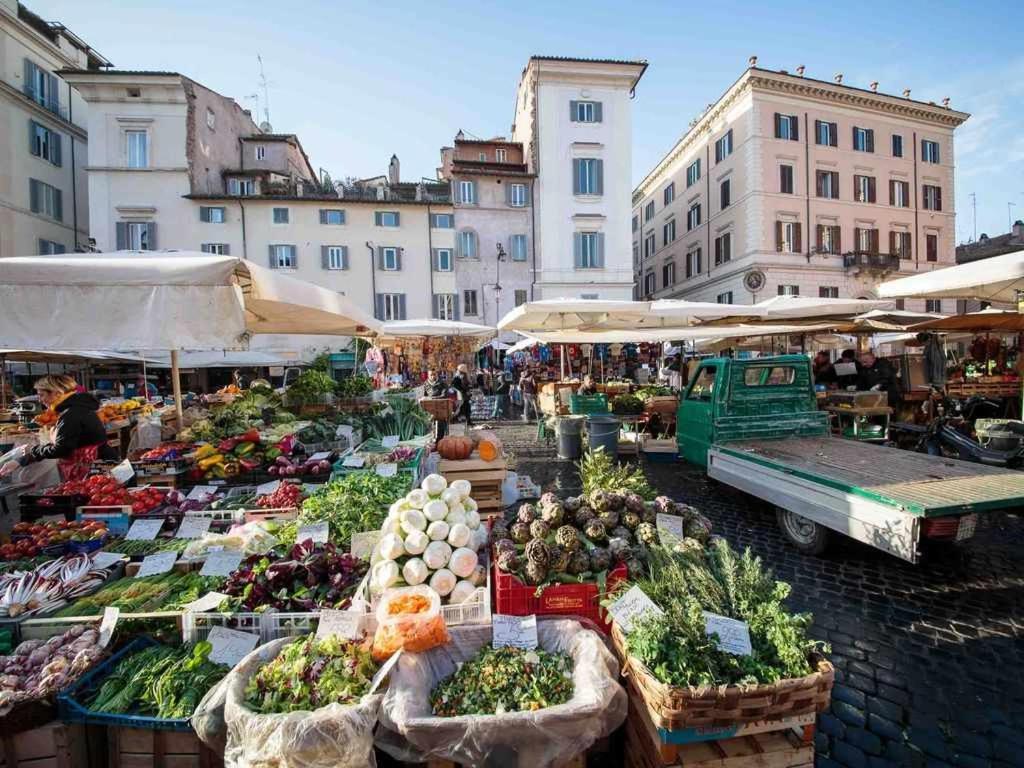 Appartamento Familiare Nel Cuore Di Roma Exterior photo