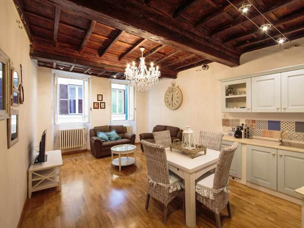Appartamento Familiare Nel Cuore Di Roma Exterior photo