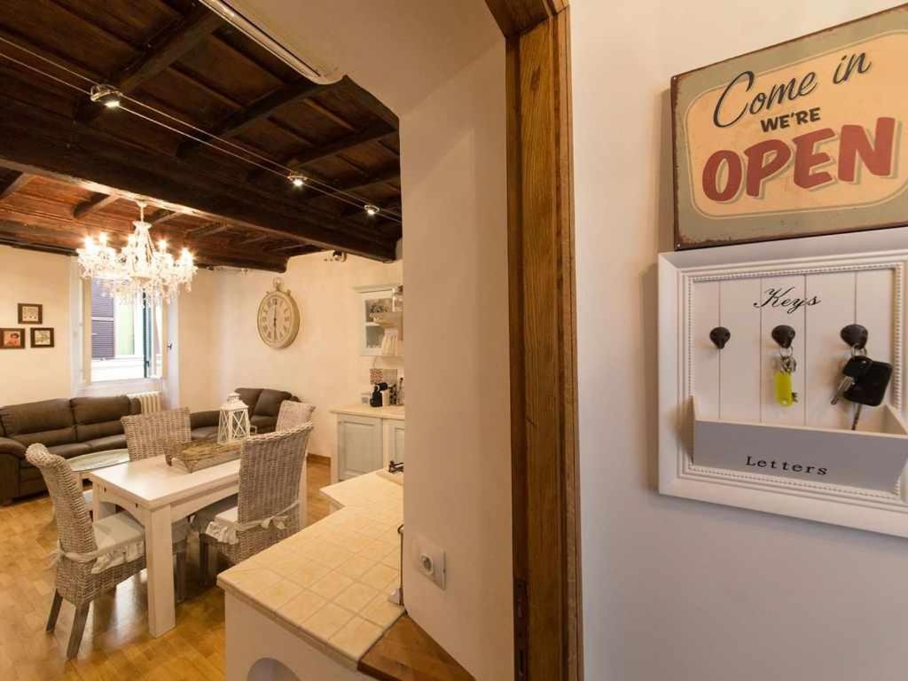 Appartamento Familiare Nel Cuore Di Roma Exterior photo